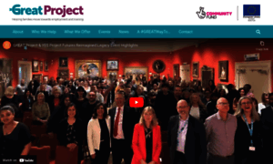 Greatproject.org.uk thumbnail