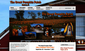 Greatpumpkinpatch.com thumbnail