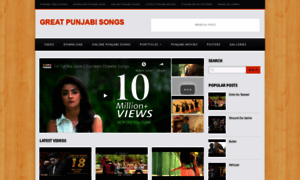 Greatpunjabisongs.blogspot.com thumbnail