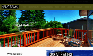 Greatrailing.com thumbnail