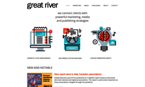 Greatriver.ca thumbnail