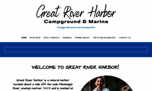 Greatriverharbor.com thumbnail