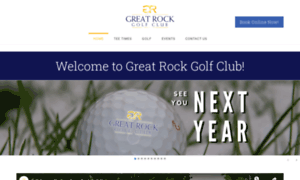 Greatrockgolfclub.com thumbnail