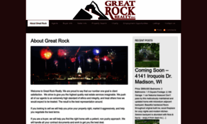 Greatrockrealty.com thumbnail