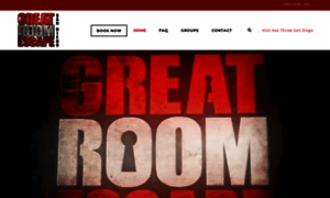 Greatroomescapesandiego.com thumbnail