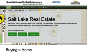 Greatsaltlakecityrealestate.com thumbnail