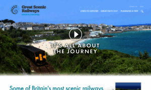 Greatscenicrailways.co.uk thumbnail
