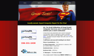Greatscottservice.com thumbnail