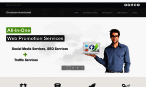 Greatservicesboost.com thumbnail