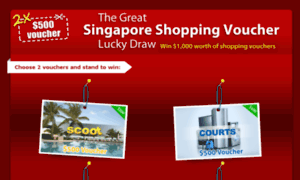 Greatsingaporevoucher.com.sg thumbnail