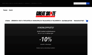 Greatskatekuopio.com thumbnail