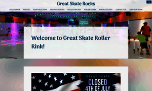 Greatskaterocks.com thumbnail