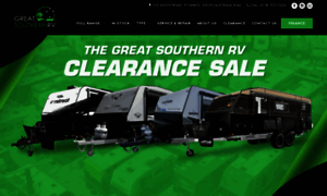 Greatsouthernrv.com.au thumbnail