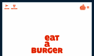 Greatstateburger.com thumbnail