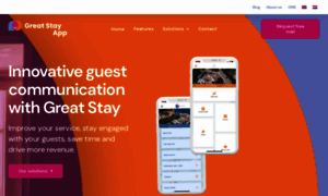 Greatstayapp.com thumbnail