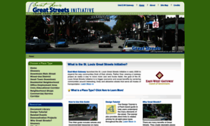 Greatstreets-stl.org thumbnail