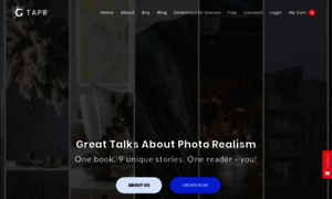 Greattalksaboutphotorealism.com thumbnail