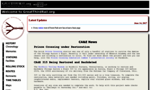 Greatthirdrail.org thumbnail