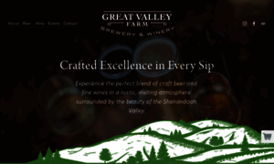 Greatvalleyfarmbrewery.com thumbnail