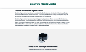 Greatview-nigeria-limited.workable.com thumbnail