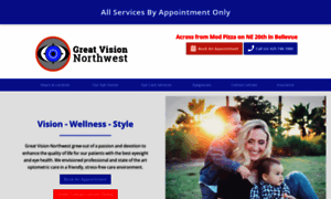 Greatvisionnw.com thumbnail