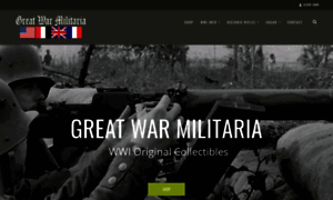 Greatwar.com thumbnail