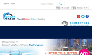 Greatwaterfiltersmelbourne.com.au thumbnail