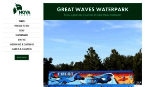 Greatwaveswaterpark.com thumbnail