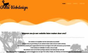 Greatwebdesign.nl thumbnail