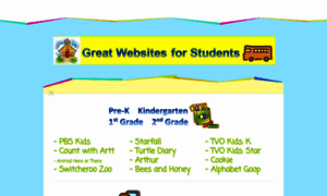 Greatwebsitesforstudents.weebly.com thumbnail