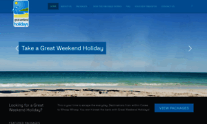 Greatweekendholidays.com.au thumbnail