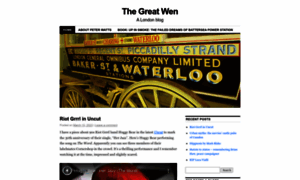 Greatwen.com thumbnail