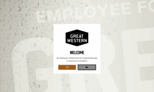 Greatwesternbeer.com thumbnail