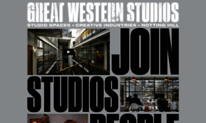 Greatwesternstudios.com thumbnail