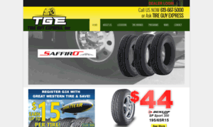 Greatwesterntire.biz thumbnail