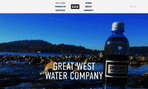 Greatwestwater.com thumbnail