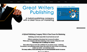 Greatwriterspublishing.com thumbnail