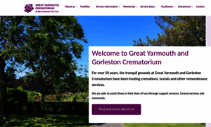 Greatyarmouthfuneralservices.co.uk thumbnail