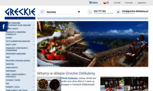 Greckie-delikatesy.pl thumbnail