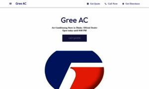 Gree-ac.business.site thumbnail