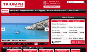 Greece-car-hire.net thumbnail