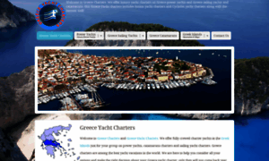 Greece-charters.com thumbnail