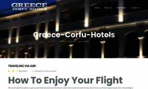 Greece-corfu-hotels.com thumbnail