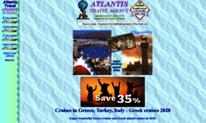 Greece-cruises.com thumbnail