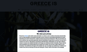 Greece-is.com thumbnail