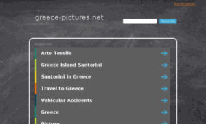 Greece-pictures.net thumbnail