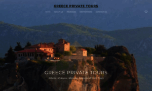 Greece-privatetours.com thumbnail