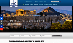 Greece-travel.gr thumbnail