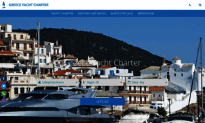 Greece-yachtcharter.com thumbnail