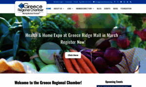 Greecechamber.org thumbnail